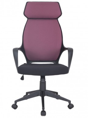 Кресло офисное BRABIX PREMIUM "Galaxy EX-519" (ткань черное/терракотовое) 531570 в Новоуральске - novouralsk.ok-mebel.com | фото 4