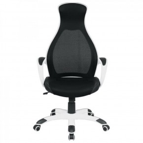 Кресло офисное BRABIX PREMIUM "Genesis EX-517" (белый/черный) 531573 в Новоуральске - novouralsk.ok-mebel.com | фото 2