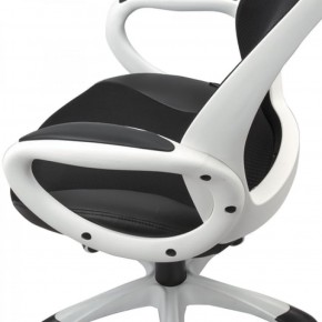 Кресло офисное BRABIX PREMIUM "Genesis EX-517" (белый/черный) 531573 в Новоуральске - novouralsk.ok-mebel.com | фото 6