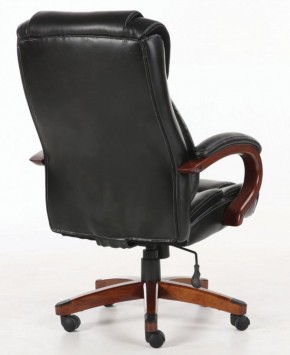 Кресло офисное BRABIX PREMIUM "Magnum EX-701" (дерево, рециклированная кожа, черное) 531827 в Новоуральске - novouralsk.ok-mebel.com | фото 5