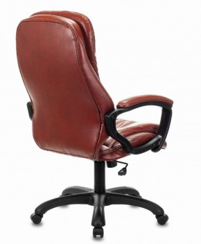 Кресло офисное BRABIX PREMIUM "Omega EX-589", экокожа, коричневое, 532096 в Новоуральске - novouralsk.ok-mebel.com | фото 3