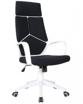 Кресло офисное BRABIX PREMIUM "Prime EX-515" (пластик белый, ткань, черное) 531812 в Новоуральске - novouralsk.ok-mebel.com | фото
