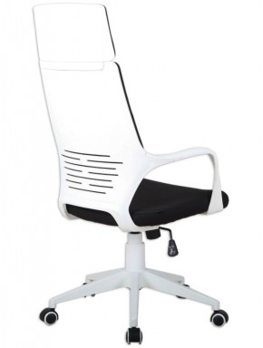 Кресло офисное BRABIX PREMIUM "Prime EX-515" (пластик белый, ткань, черное) 531812 в Новоуральске - novouralsk.ok-mebel.com | фото 4