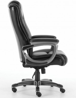 Кресло офисное BRABIX PREMIUM "Solid HD-005" (рециклированная кожа, черное) 531941 в Новоуральске - novouralsk.ok-mebel.com | фото 3