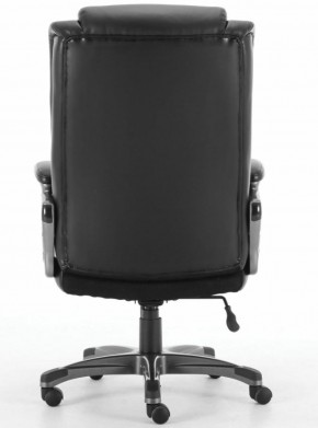 Кресло офисное BRABIX PREMIUM "Solid HD-005" (рециклированная кожа, черное) 531941 в Новоуральске - novouralsk.ok-mebel.com | фото 4