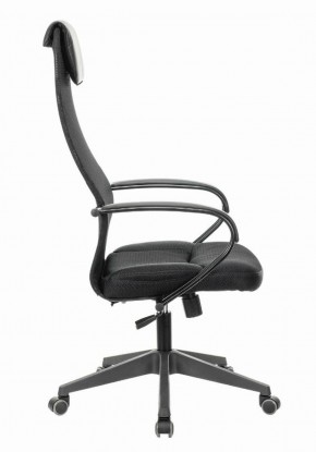 Кресло офисное BRABIX PREMIUM "Stalker EX-608 PL" (ткань-сетка/кожзам, черное) 532090 в Новоуральске - novouralsk.ok-mebel.com | фото 3