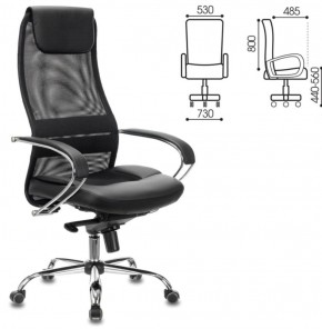 Кресло офисное BRABIX PREMIUM "Stalker EX-609 PRO", 532416 в Новоуральске - novouralsk.ok-mebel.com | фото 2