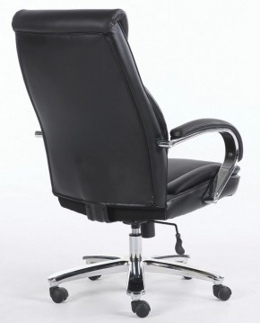 Кресло офисное BRABIX "Advance EX-575" (хром/экокожа/черное) 531825 в Новоуральске - novouralsk.ok-mebel.com | фото 4