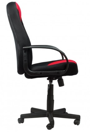 Кресло офисное BRABIX "City EX-512", ткань черная/красная, TW, 531408 в Новоуральске - novouralsk.ok-mebel.com | фото 3