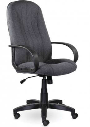 Кресло офисное BRABIX "Classic EX-685" (ткань С, серое) 532023 в Новоуральске - novouralsk.ok-mebel.com | фото