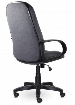 Кресло офисное BRABIX "Classic EX-685" (ткань С, серое) 532023 в Новоуральске - novouralsk.ok-mebel.com | фото 4