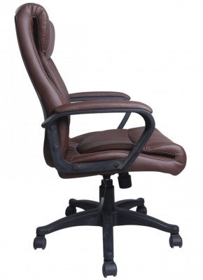 Кресло офисное BRABIX "Enter EX-511" (экокожа/коричневая) 531163 в Новоуральске - novouralsk.ok-mebel.com | фото 4