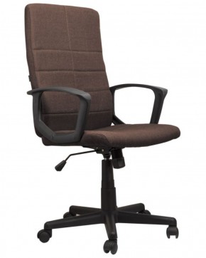 Кресло офисное BRABIX "Focus EX-518", ткань, коричневое, 531577 в Новоуральске - novouralsk.ok-mebel.com | фото