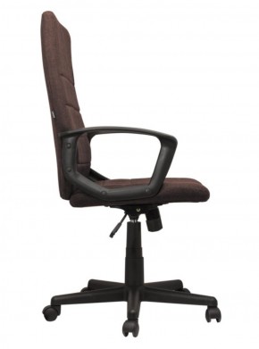 Кресло офисное BRABIX "Focus EX-518", ткань, коричневое, 531577 в Новоуральске - novouralsk.ok-mebel.com | фото 2