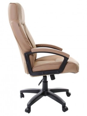 Кресло офисное BRABIX "Formula EX-537", экокожа, песочное, 531390 в Новоуральске - novouralsk.ok-mebel.com | фото 2