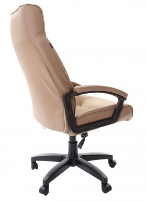 Кресло офисное BRABIX "Formula EX-537", экокожа, песочное, 531390 в Новоуральске - novouralsk.ok-mebel.com | фото 3