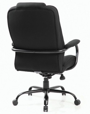 Кресло офисное BRABIX "Heavy Duty HD-002" (ткань/черное) 531830 в Новоуральске - novouralsk.ok-mebel.com | фото 4