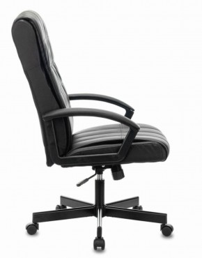 Кресло офисное BRABIX "Quadro EX-524" (черное) 532104 в Новоуральске - novouralsk.ok-mebel.com | фото 3