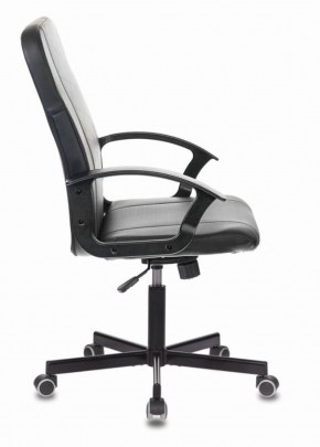 Кресло офисное BRABIX "Simple EX-521" (экокожа, черное) 532103 в Новоуральске - novouralsk.ok-mebel.com | фото 3