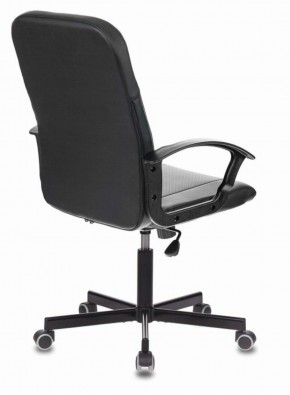 Кресло офисное BRABIX "Simple EX-521" (экокожа, черное) 532103 в Новоуральске - novouralsk.ok-mebel.com | фото 4