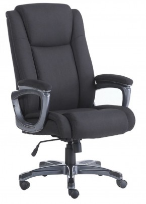 Кресло офисное BRABIX "Solid HD-005" (ткань/черное) 531822 в Новоуральске - novouralsk.ok-mebel.com | фото 1