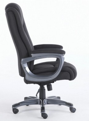 Кресло офисное BRABIX "Solid HD-005" (ткань/черное) 531822 в Новоуральске - novouralsk.ok-mebel.com | фото 3