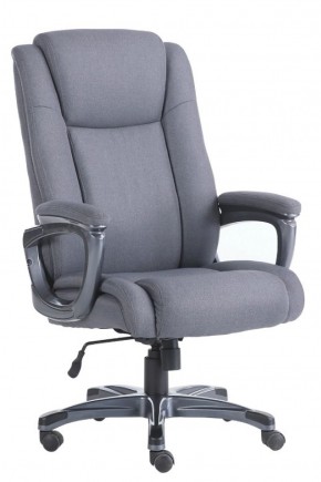 Кресло офисное BRABIX "Solid HD-005" (ткань/серое) 531823 в Новоуральске - novouralsk.ok-mebel.com | фото 1