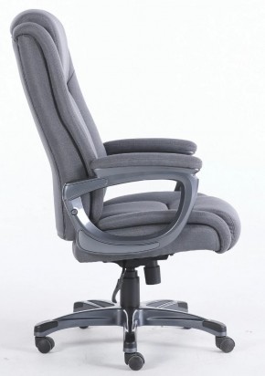 Кресло офисное BRABIX "Solid HD-005" (ткань/серое) 531823 в Новоуральске - novouralsk.ok-mebel.com | фото 3