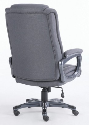 Кресло офисное BRABIX "Solid HD-005" (ткань/серое) 531823 в Новоуральске - novouralsk.ok-mebel.com | фото 4