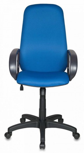 Кресло руководителя Бюрократ CH-808AXSN/TW-10 синий в Новоуральске - novouralsk.ok-mebel.com | фото 4