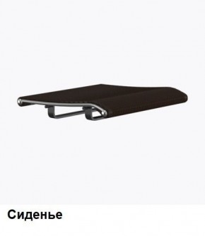 Кресло Samurai L1-1K - TS (Темно-коричневый) Модель Samurai 0090001 в Новоуральске - novouralsk.ok-mebel.com | фото 4
