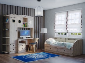 Кровать 1-но ярусная 800 НКМ Мираж-1 Сек. №1 в Новоуральске - novouralsk.ok-mebel.com | фото 2