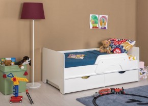 Кровать 11.22 Уна в Новоуральске - novouralsk.ok-mebel.com | фото 3