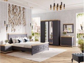Кровать 1600 НКМ Лиана-1 с основанием в Новоуральске - novouralsk.ok-mebel.com | фото 2