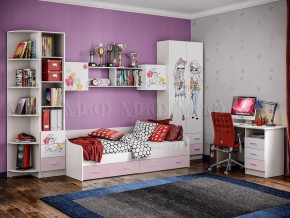 ВЕГА FASHION Кровать 900 с настилом ЛДСП в Новоуральске - novouralsk.ok-mebel.com | фото 2