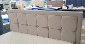Кровать Адриана Люкс Решетка+ПМ (1600) *БЕЗ ДНА в Новоуральске - novouralsk.ok-mebel.com | фото 5