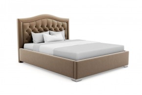 Кровать Афина интерьерная +основание (120х200) в Новоуральске - novouralsk.ok-mebel.com | фото 12