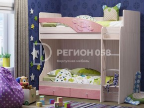 Кровать Бемби МДФ (фасад 3D) в Новоуральске - novouralsk.ok-mebel.com | фото 6