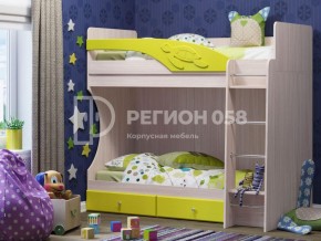 Кровать Бемби МДФ (фасад 3D) в Новоуральске - novouralsk.ok-mebel.com | фото 8