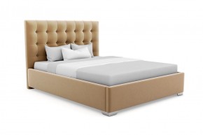 Кровать Брауни интерьерная +основание (90х200) в Новоуральске - novouralsk.ok-mebel.com | фото 22