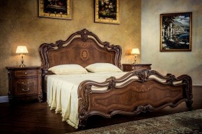 Кровать двуспальная Илона (1600) караваджо в Новоуральске - novouralsk.ok-mebel.com | фото