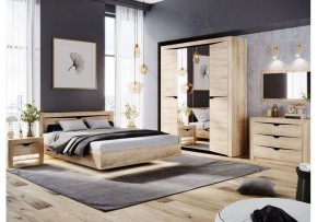 Кровать двуспальная Магантия в Новоуральске - novouralsk.ok-mebel.com | фото 11