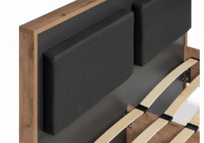 Кровать двуспальная Тхан в Новоуральске - novouralsk.ok-mebel.com | фото 5