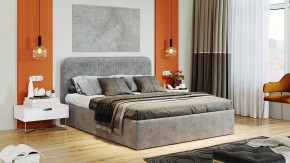 Кровать двуспальная Тиффани с ПМ Тип 1 в Новоуральске - novouralsk.ok-mebel.com | фото 3