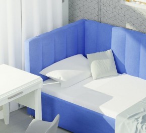 Кровать Энрика + Решетка+ПМ+Дно (900) в Новоуральске - novouralsk.ok-mebel.com | фото 2