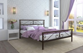 Кровать Эсмеральда Plus (МилСон) в Новоуральске - novouralsk.ok-mebel.com | фото