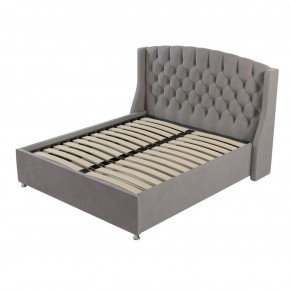 Кровать Франческа + Решетка+ПМ (1400) *БЕЗ ДНА в Новоуральске - novouralsk.ok-mebel.com | фото 6