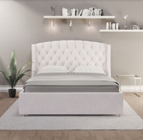 Кровать Франческа + Решетка+ПМ (1800) *БЕЗ ДНА в Новоуральске - novouralsk.ok-mebel.com | фото
