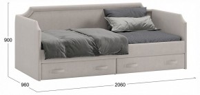 Кровать Кантри ТД-308.12.02 в Новоуральске - novouralsk.ok-mebel.com | фото 3
