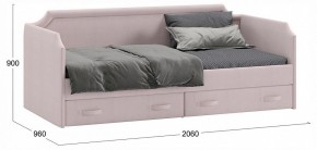 Кровать Кантри ТД-308.12.02 в Новоуральске - novouralsk.ok-mebel.com | фото 3